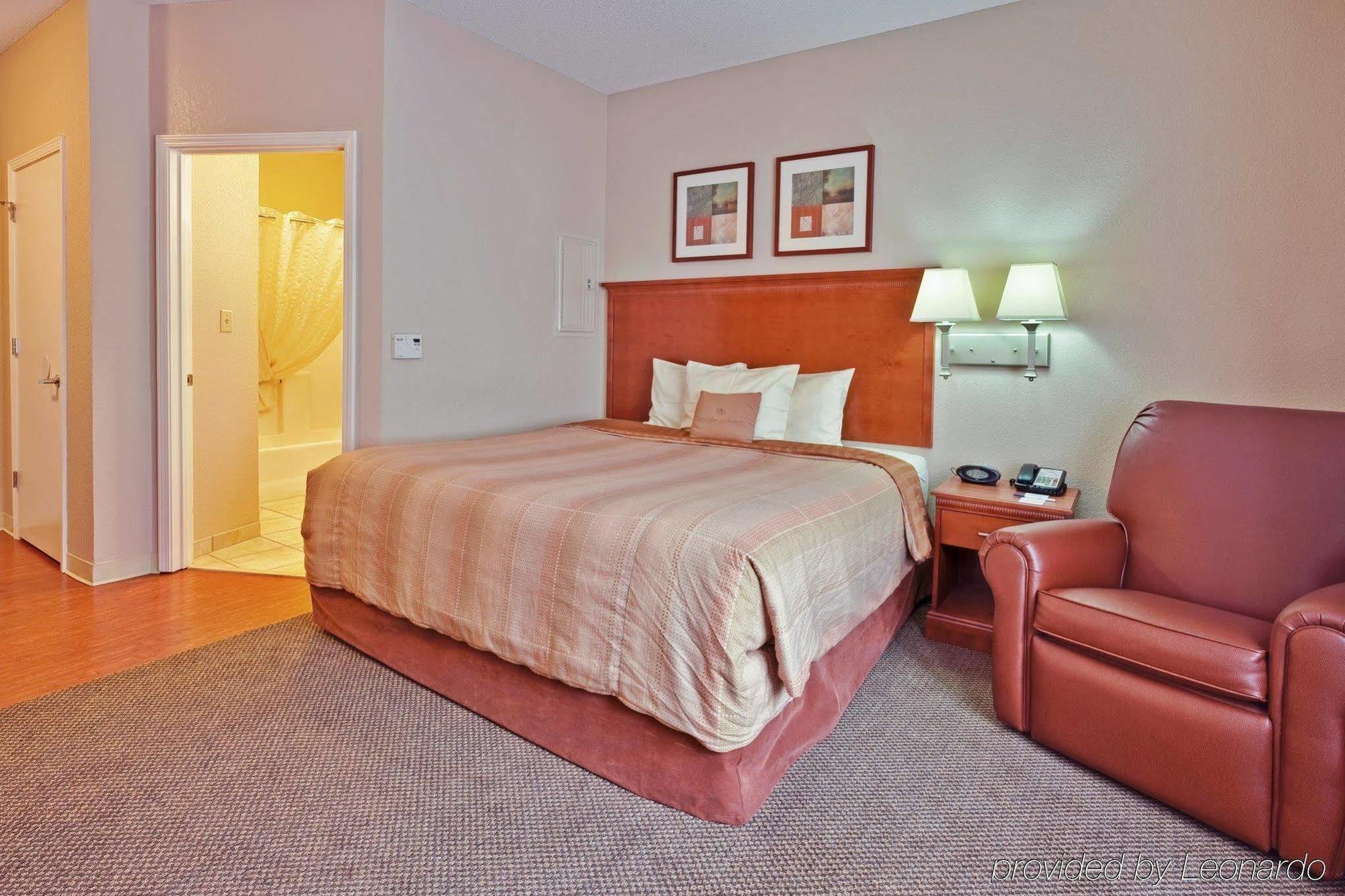 Candlewood Suites Olive Branch By Ihg Szoba fotó